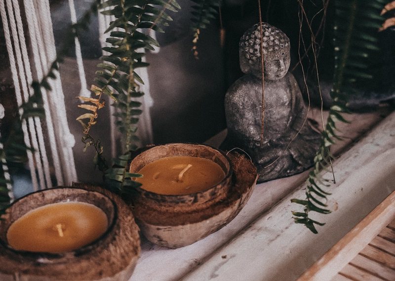 dekorace thajska masaz