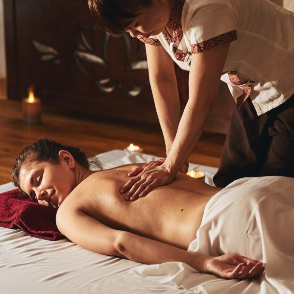 thajska masaz ve firmach